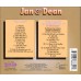 JAN AND DEAN Drag City/Jan & Dean's Pop Symphony No.1 (Cema Special Markets – 724381883921) USA 1996 2 originals on one CD (Surf, Rock'n'Roll)